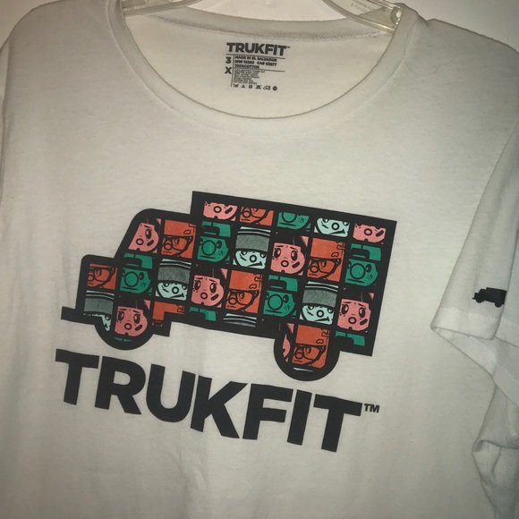 Trukfit Tee - Picture 1 of 6